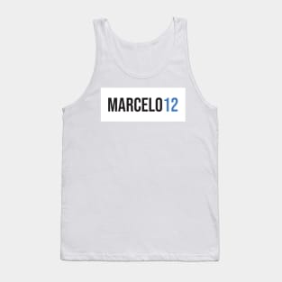 Marcelo 12 Tank Top